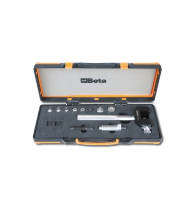 JUEGO PARA ABRIR Y RIBETEAR CADENAS 3080/C15