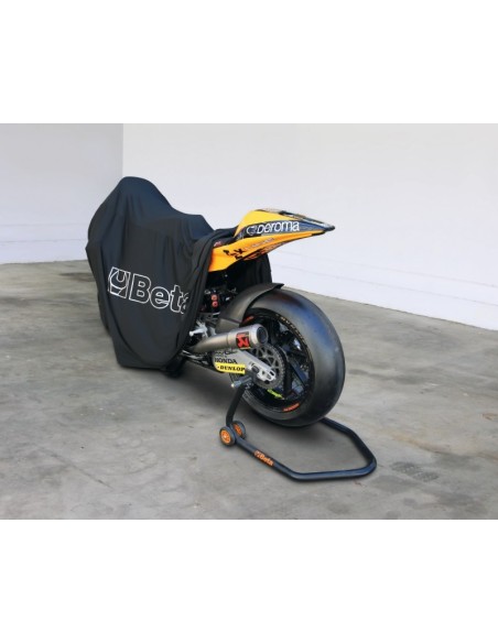 LONA PARA CUBRIR MOTOS DE INTERIORES 3099T/M