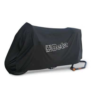 LONA PARA CUBRIR MOTOS DE INTERIORES 3099T/XL