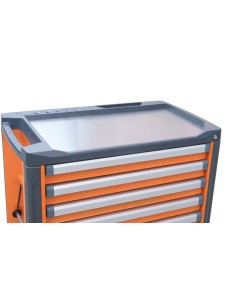 MESA DE TRABAJO DE ACERO INOXIDABLE C37 3700/PLA