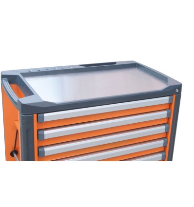 MESA DE TRABAJO DE ACERO INOXIDABLE C37 3700/PLA
