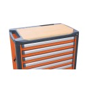 MESA DE TRABAJO DE MADERA C37 3700/PLL