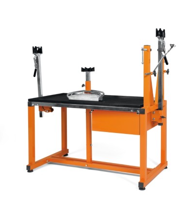 BANCO TOP TALLER PARA BICICLETAS 3912TP
