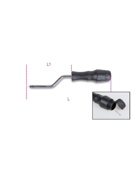 LLAVE CABECILLA PARA ENROSCAR NIPLES 3964