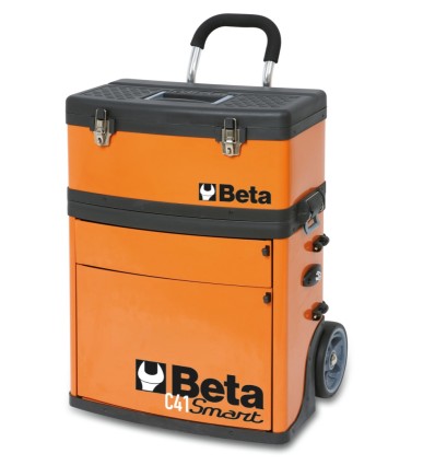 TROLLEY PORTAHERRAMIENTAS 2 MODULOS C41S