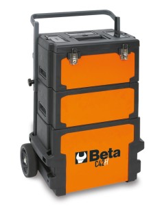 TROLLEY PORTAHERRAMIENTAS 3 MODULOS C42H