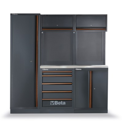 COMBINACION PARA MOBILIARIO C45PRO BX