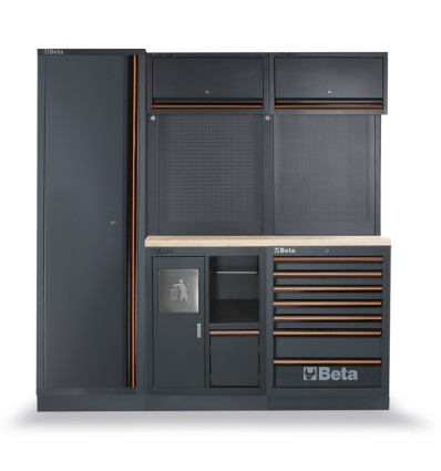 COMBINACION PARA MOBILIARIO C45PRO CW