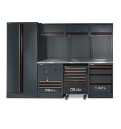 COMBINACION PARA MOBILIARIO C45PRO HX