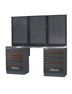 COMBINACION BANCOS C45PRO BPX-2.0