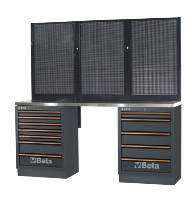 COMBINACION BANCOS C45PRO BPX-2.0