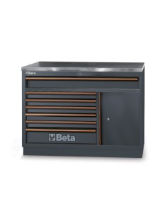 CAJONERA FIJAACONA7A CAJONES C45PRO M7A/X