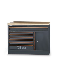 CAJONERA FIJAACONA7A CAJONES C45PRO M7A/W