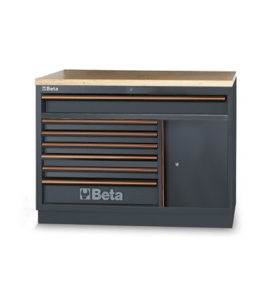 CAJONERA FIJAACONA7A CAJONES C45PRO M7A/W