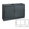 MODULO FIJO CON 2 PUERTAS C45PRO MAL
