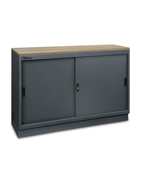 MODULO FIJO CON 2 PUERTAS C45PRO MAL