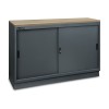 MODULO FIJO CON 2 PUERTAS C45PRO MAL
