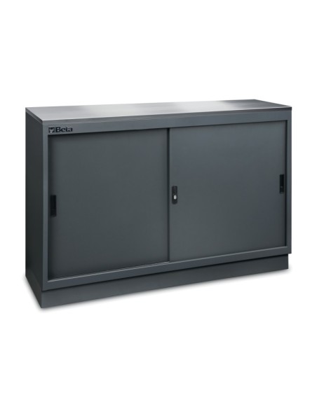 MODULO FIJO CON 2 PUERTAS C45PRO MAL