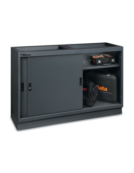 MODULO FIJO CON 2 PUERTAS C45PRO MAL