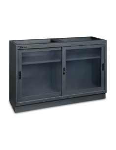 MODULO FIJO 2 PUERTAS POLICAR C45PRO MAT