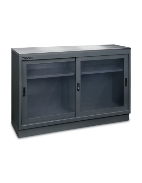 MODULO FIJO 2 PUERTAS POLICAR C45PRO MAT