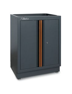 MODULO FIJO CON 2 PUERTAS C45PRO MA