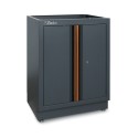 MODULO FIJO CON 2 PUERTAS C45PRO MA