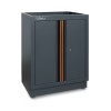MODULO FIJO CON 2 PUERTAS C45PRO MA