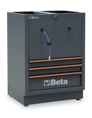 CAJONERA FIJA 3 CAJONES 2 ENR C45PRO ACT