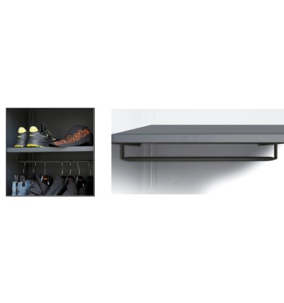 ESTANTE INTERIOR ARMARIO C45PRO A1/RB600