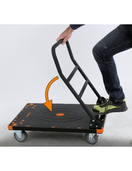 CARRO PLEGABLE C48P