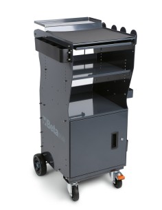 CARRO MULTIFUNCIONES CON PUERTA CA49-G