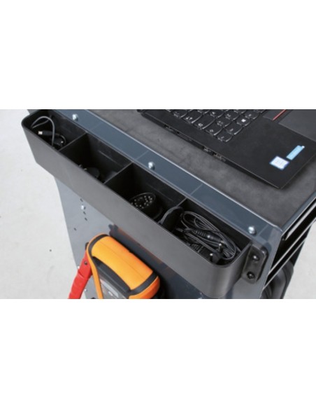 CARRO MULTIFUNCIONES CON PUERTA CA49-G
