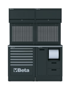 COMBINACION MOBILIARIO DE TALLER RSC50 A