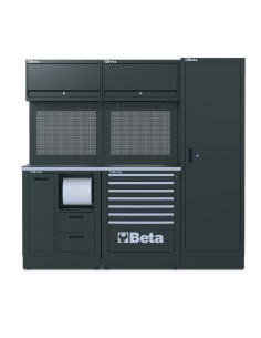 COMBINACION MOBILIARIO DE TALLER RSC50 C