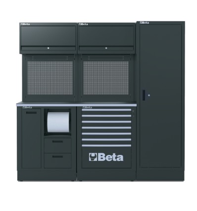 COMBINACION MOBILIARIO DE TALLER RSC50 C