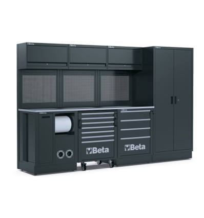 COMBINACION MOBILIARIO DE TALLER RSC50 G