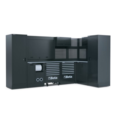 COMBINACION MOBILIARIO DE TALLER RSC50 L
