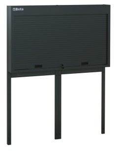 SISTEMA DE PARED CON PERSIANA RSC50 PS