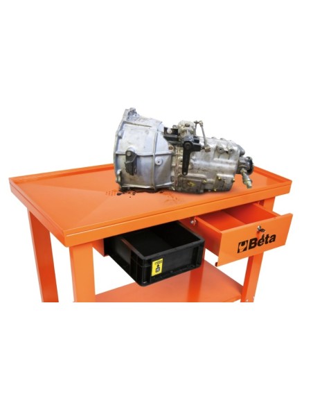 CARRO PARA CAMBIOS-TRANSMISIONES CB52-O