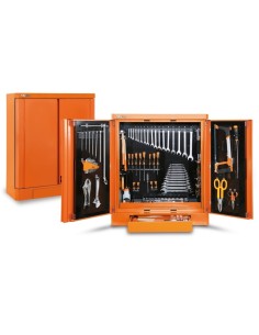 ARMARIO CARGO NARANJA C54S-O