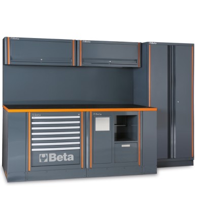 COMBINACION COMPLETA TALLER C55AB