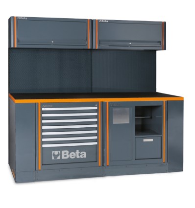 PUESTO DE TRABAJO PARA RSC55 C55PB-PRO/7