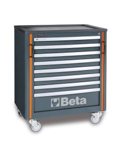 MODULO CAJONERA MOVIL 8 CAJONES C55C8