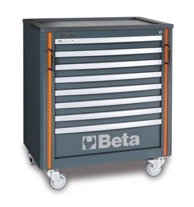 MODULO CAJONERA MOVIL 8 CAJONES C55C8