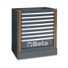 MODULO FIJO CON 8 CAJONES C55M8
