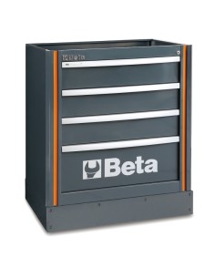MODULO FIJO CONA4A CAJONES C55M4