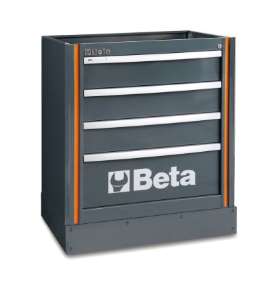 MODULO FIJO CONA4A CAJONES C55M4