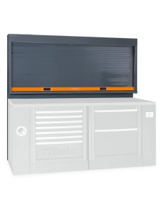 PORTA- HERRAMIENTAS CON PERSIANA DE PARED C55PS-G