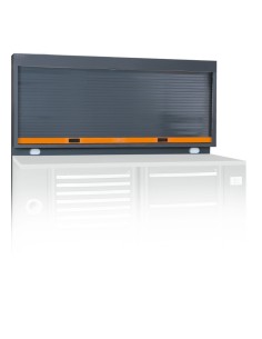 PORTA- HERRAMIENTAS CON PERSIANA DE PARED C55PSE-O